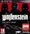 PS3 GAME - Wolfenstein: The New Order